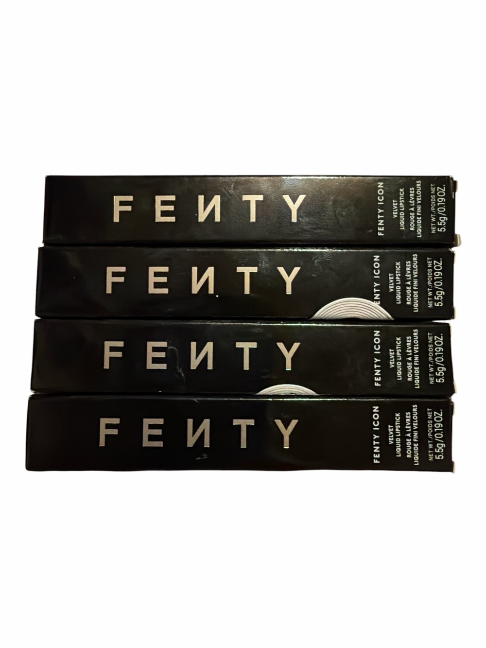 Fenty Beauty Icon Velvet Liquid Lipstick — Choice of Shade — NIB